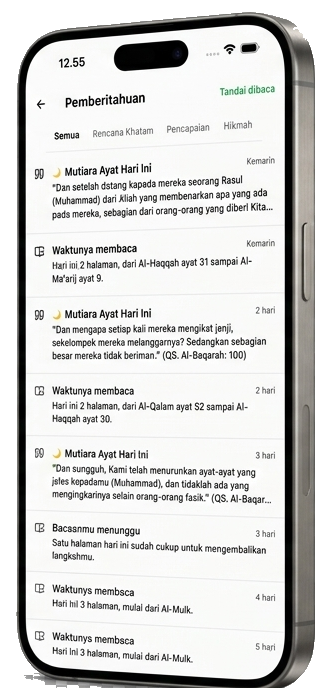 Notifikasi pintar